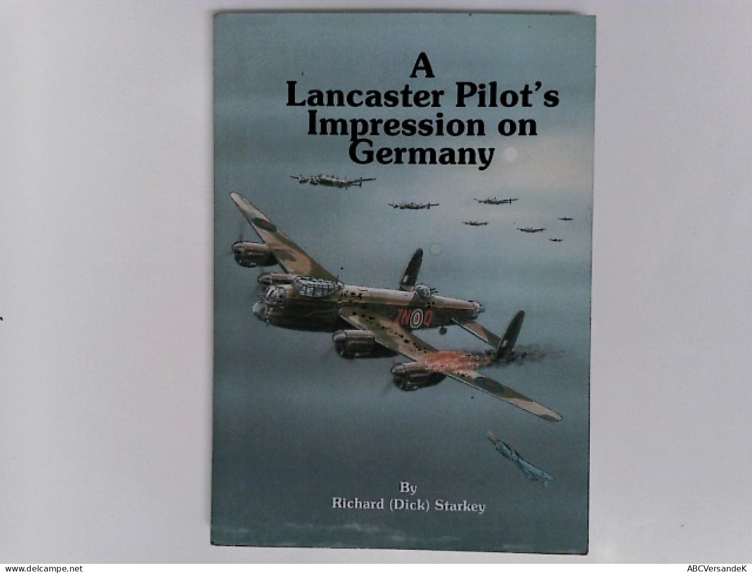 A Lancaster Pilot's Impression On Germany - Police & Military