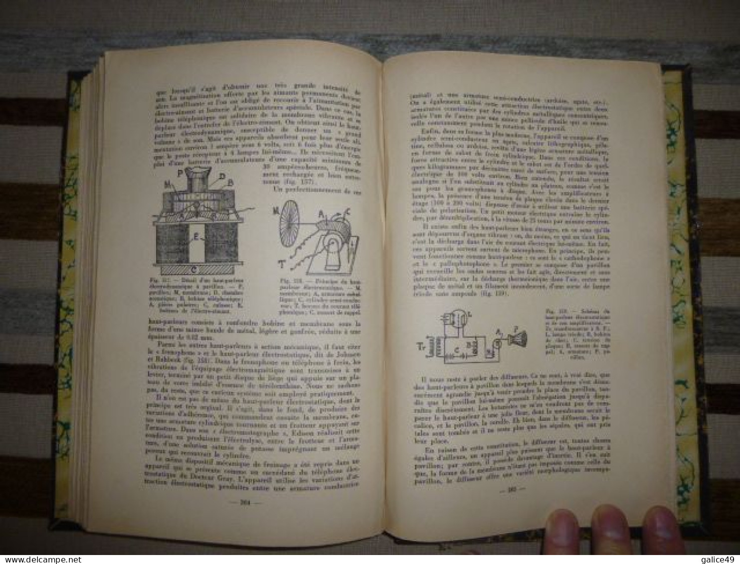 Eléments De Radioélectricité - Cours De T.S.F. - 318 Pages - Format 17cm X26 Cm - Par Michel Adam Ingénieur E.S.E - 1933 - Literature & Schemes