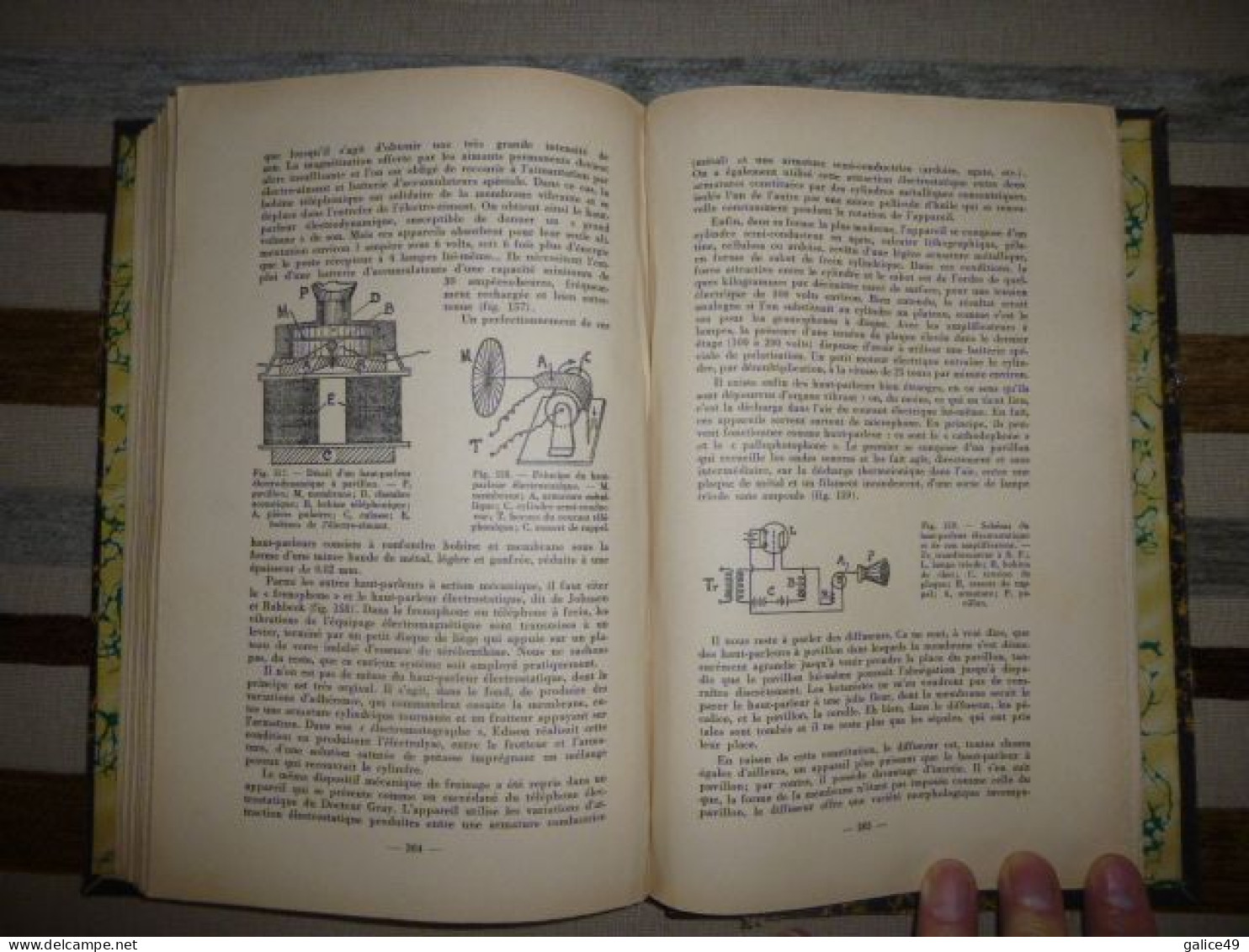 Eléments De Radioélectricité - Cours De T.S.F. - 318 Pages - Format 17cm X26 Cm - Par Michel Adam Ingénieur E.S.E - 1933 - Literatur & Schaltpläne