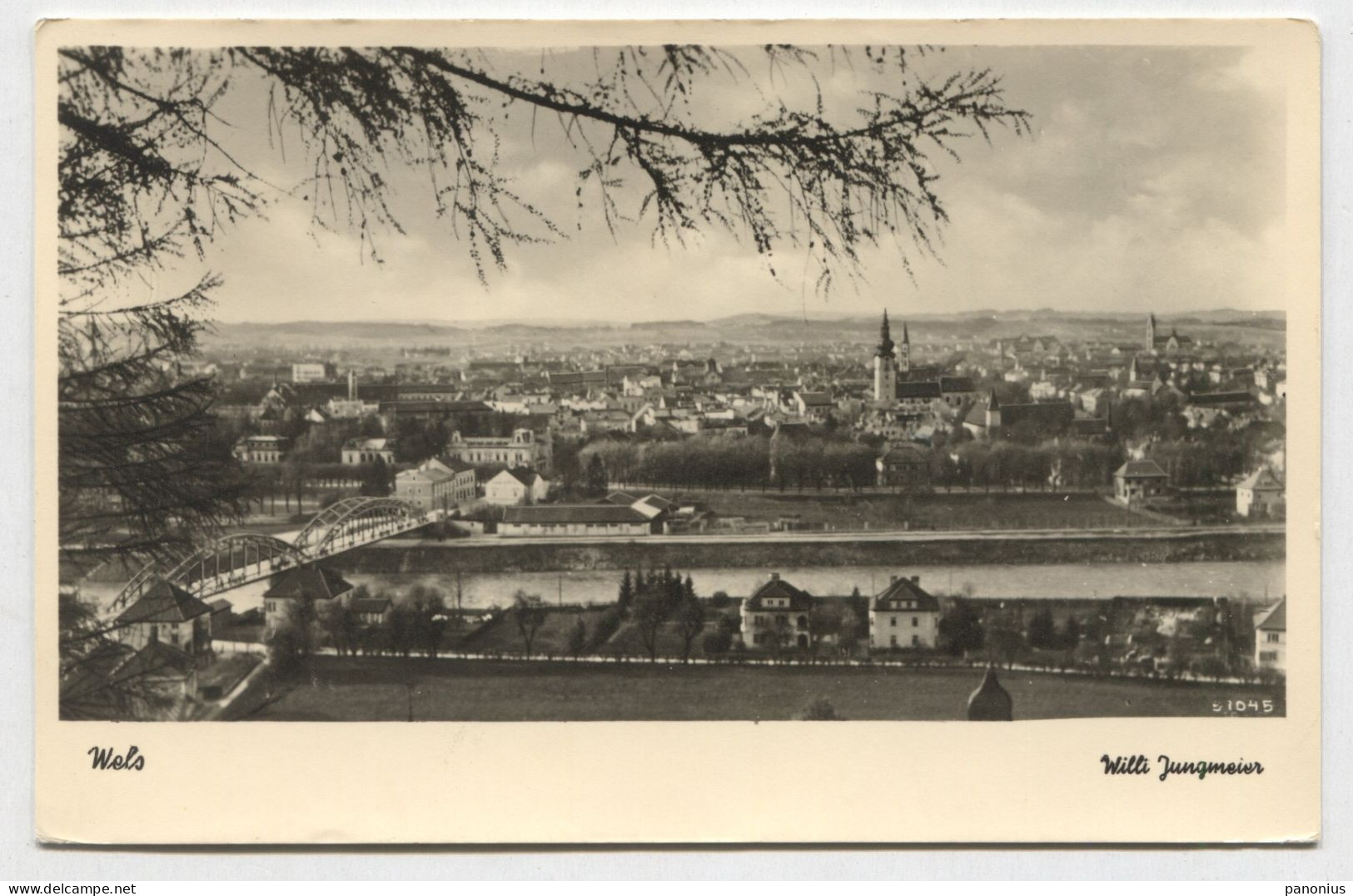 Wels Austria, Year 1941 - Wels