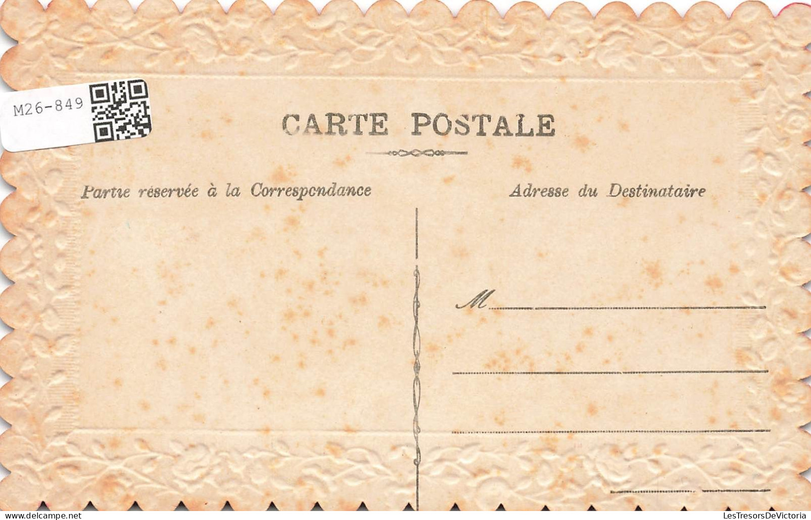 SOUVENIR DE - Souvenir De La Grande Guerre! 1914 - 1915 - 1916 - Colorisé - Carte Postale Ancienne - Greetings From...