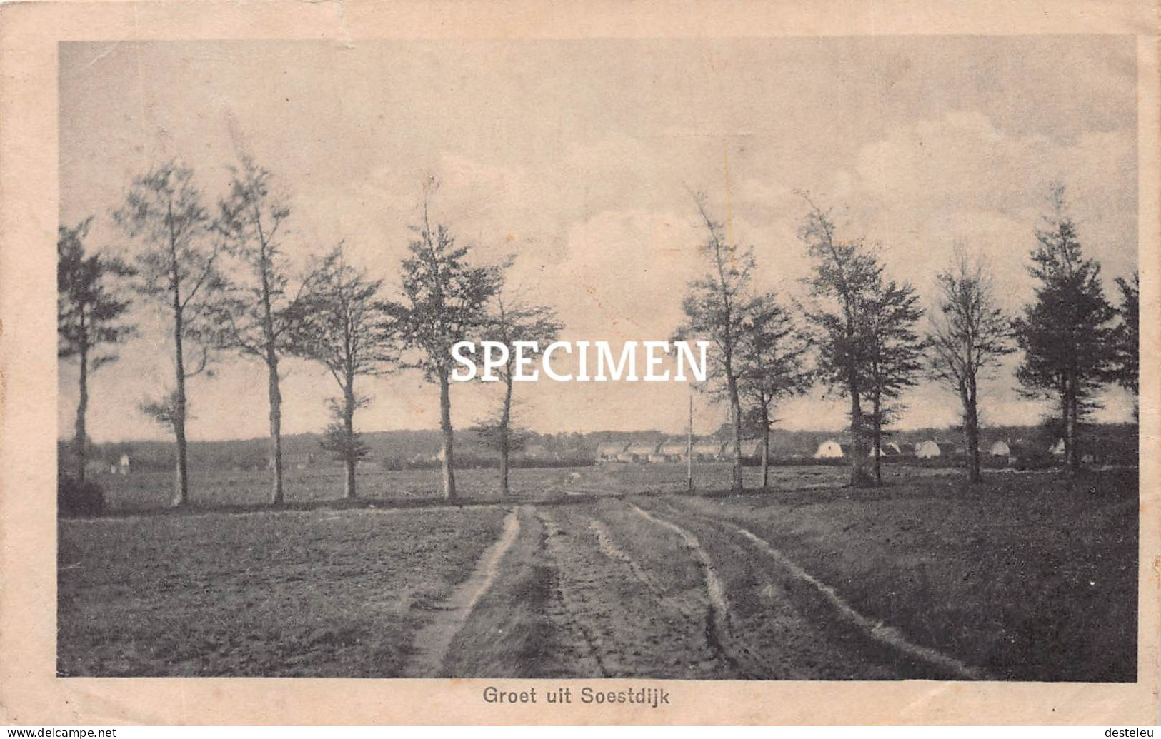 Groet Uit Soestdijk - Baarn