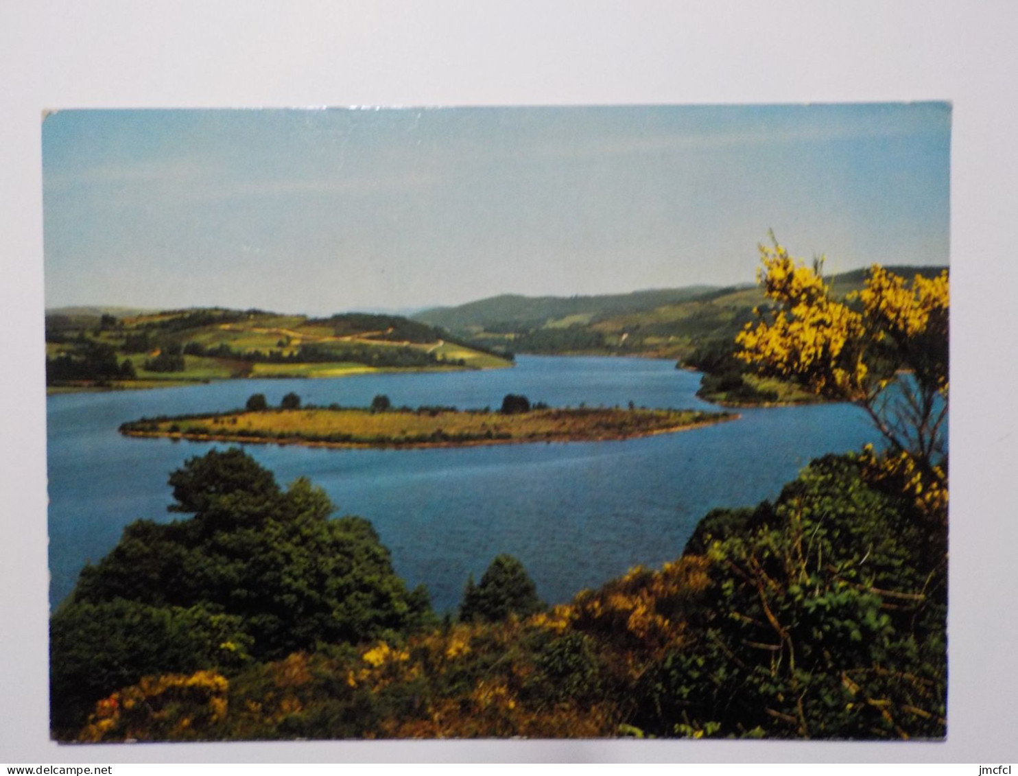 LA SALVETAT SUR AGOUT  Le Lac De La Raviege - La Salvetat