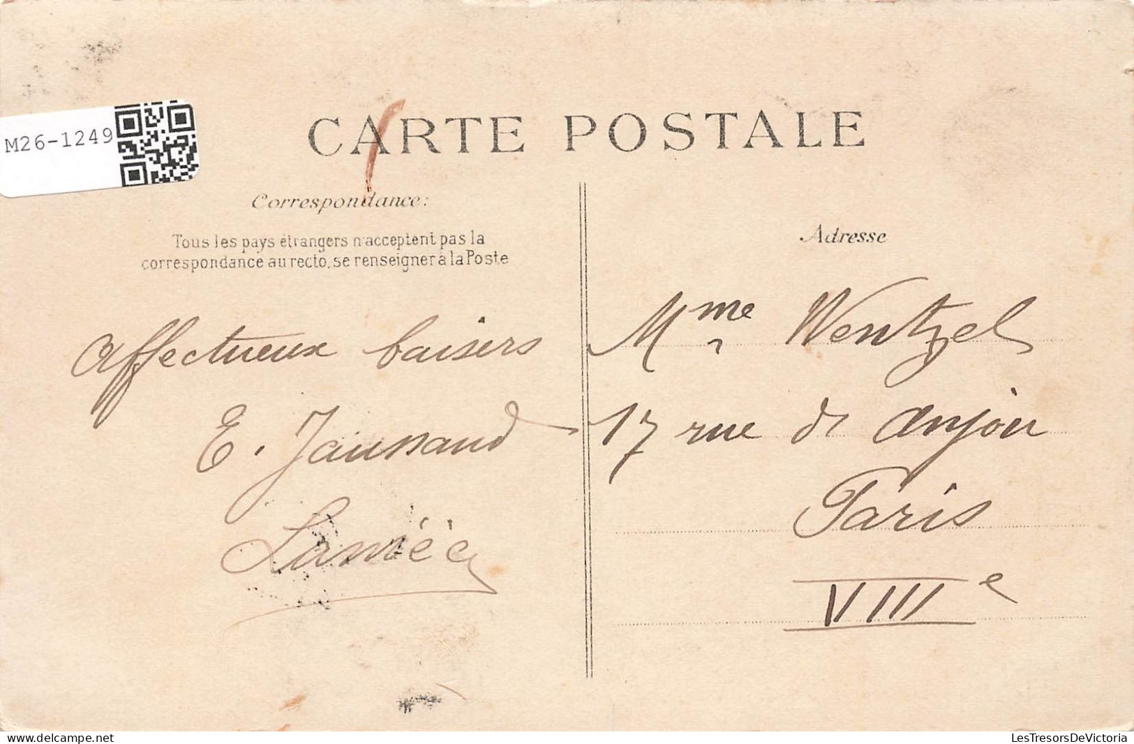 FRANCE - Orléans - Les Fêtes De Jeanne D'Arc - Les Tribunes - Les Autorités Civiles - Carte Postale Ancienne - Orleans