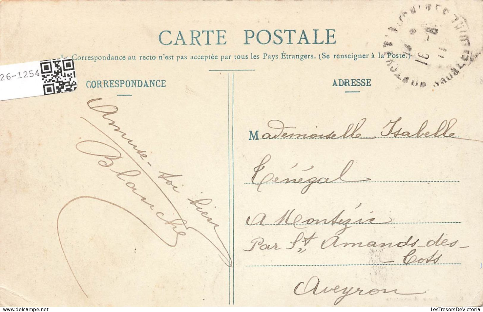 FRANCE - Montchanin - Bois Bretou - Carte Postale Ancienne - Autun