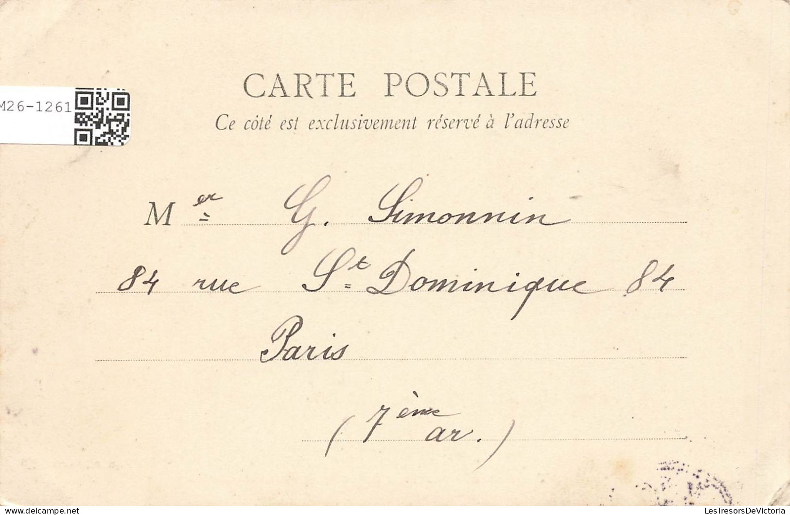 FRANCE - Tonnerre - Source Et Lavoir De La Fosse Dionne - Carte Postale Ancienne - Tonnerre