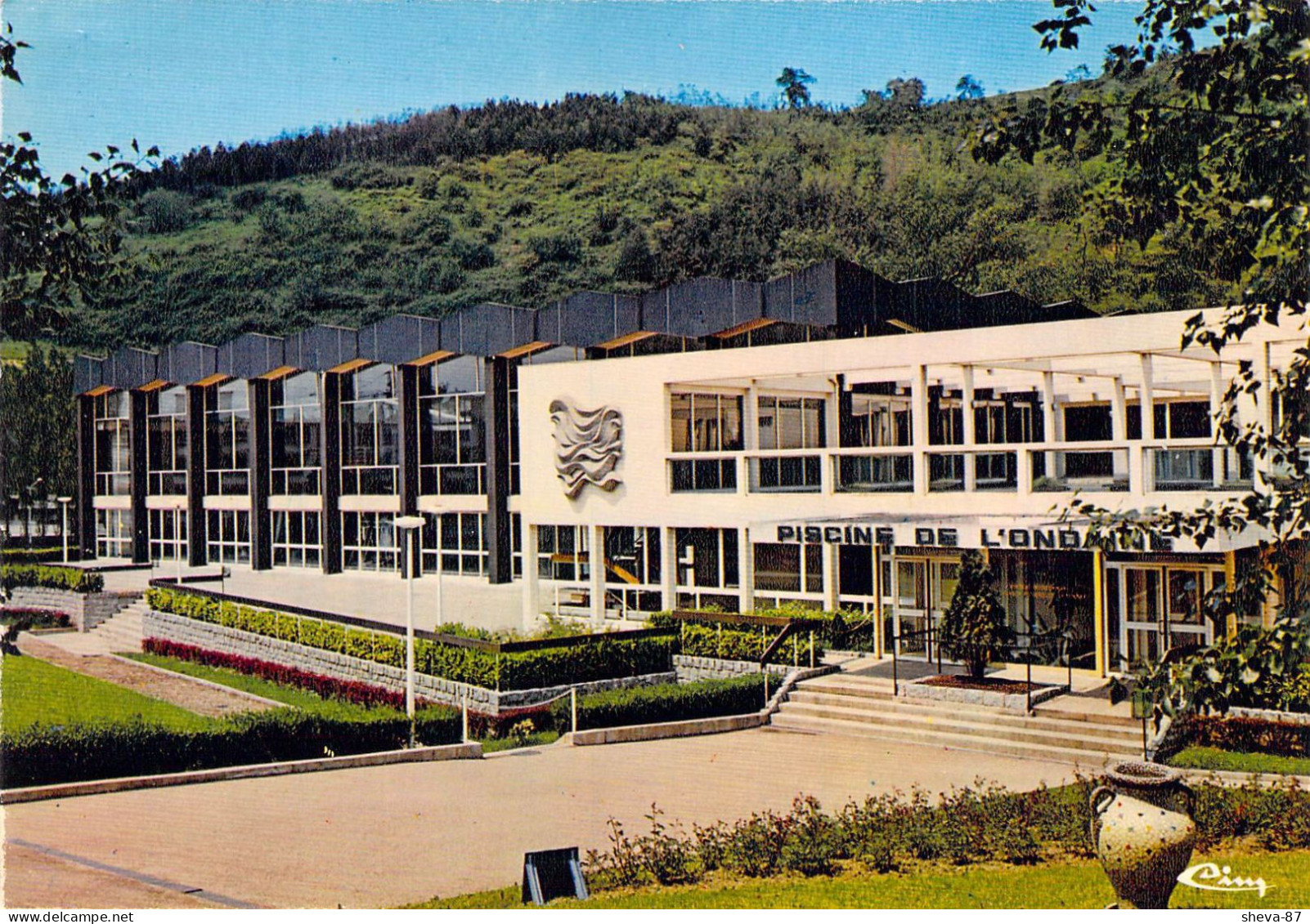 42 - Le Chambon Feugerolles - Piscine De L'Ondaine - Le Chambon Feugerolles