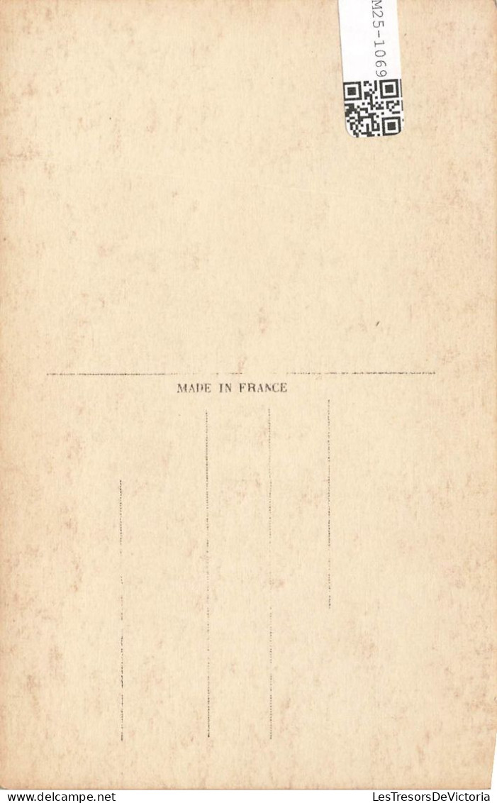 FÊTES - VŒUX - Heureuses Pâques - Homme - Fantaisie - Carte Postale Ancienne - Pâques