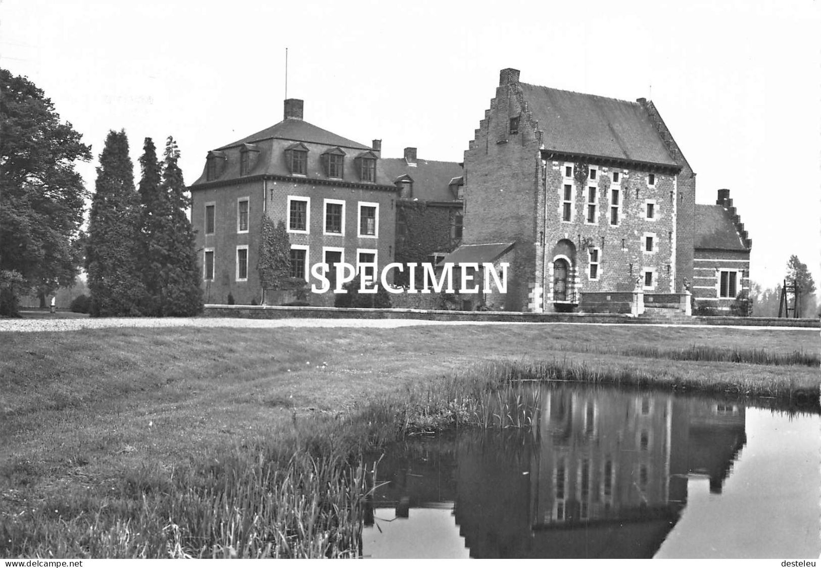 Kasteel Van Loye - Lummen - Lummen