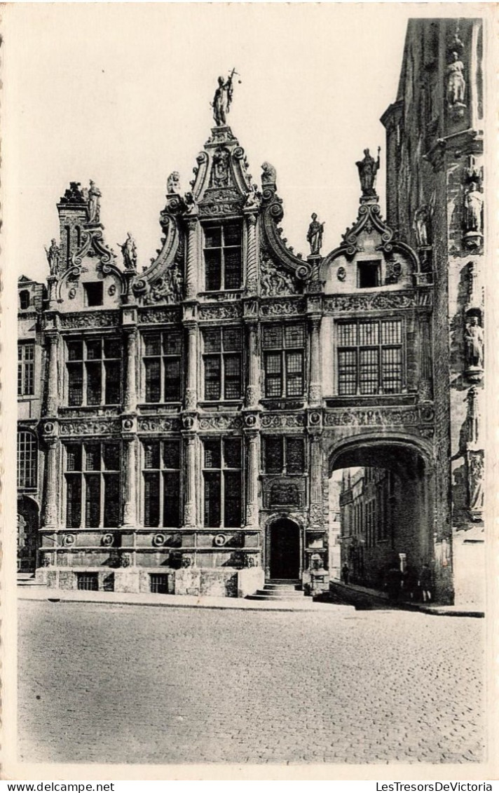BELGIQUE - Bruges - La Justice De Paix - Carte Postale - Brugge
