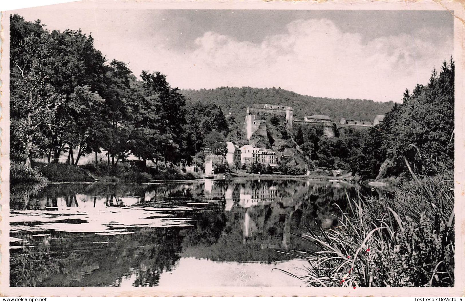 BELGIQUE - Bouillon - La Semois En Amont - Carte Postale Ancienne - Bouillon