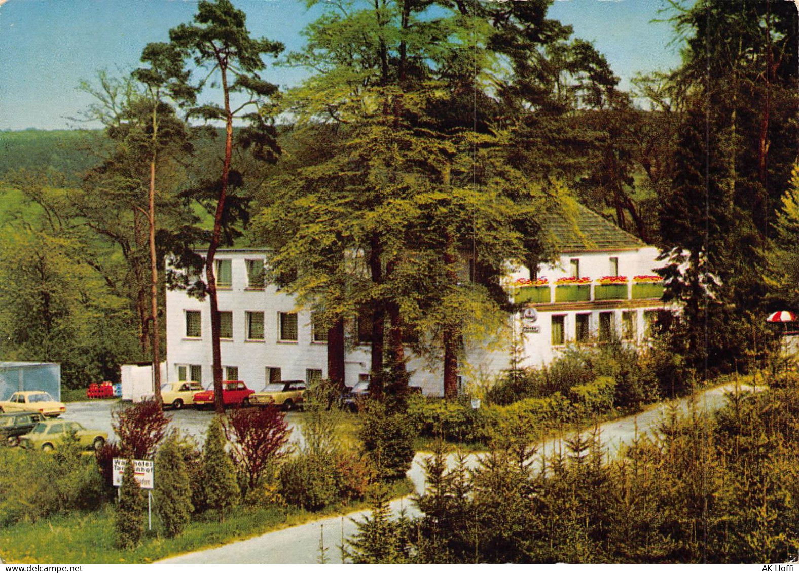 Nastätten / Taunus Waldhotel Tannenhof (247) - Taunus