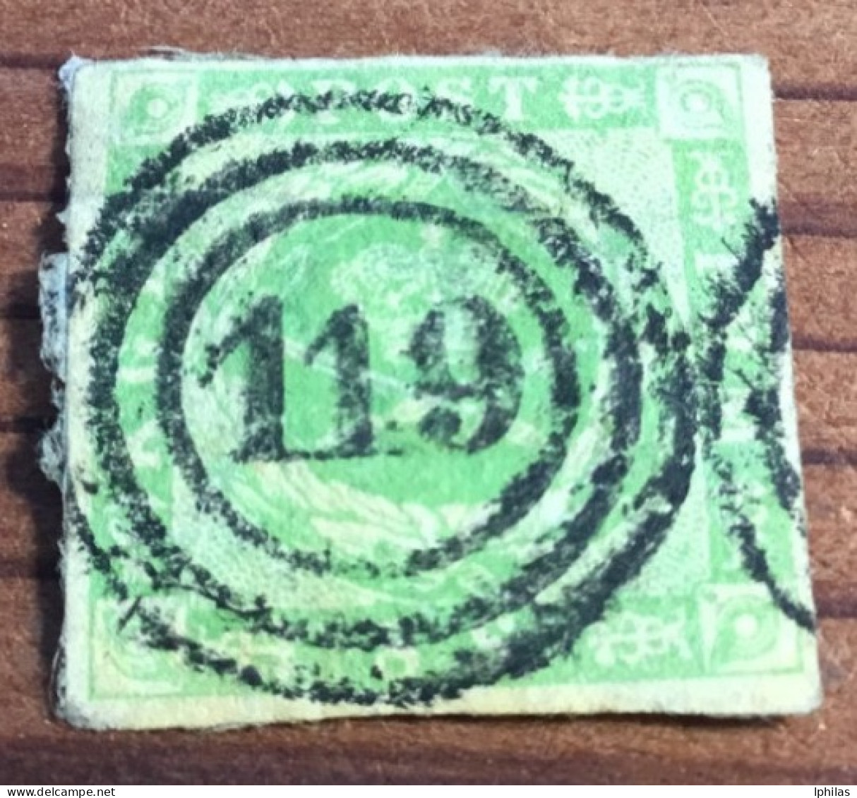 Dänemark Nr. 5 1854 Gestempelt - Used Stamps