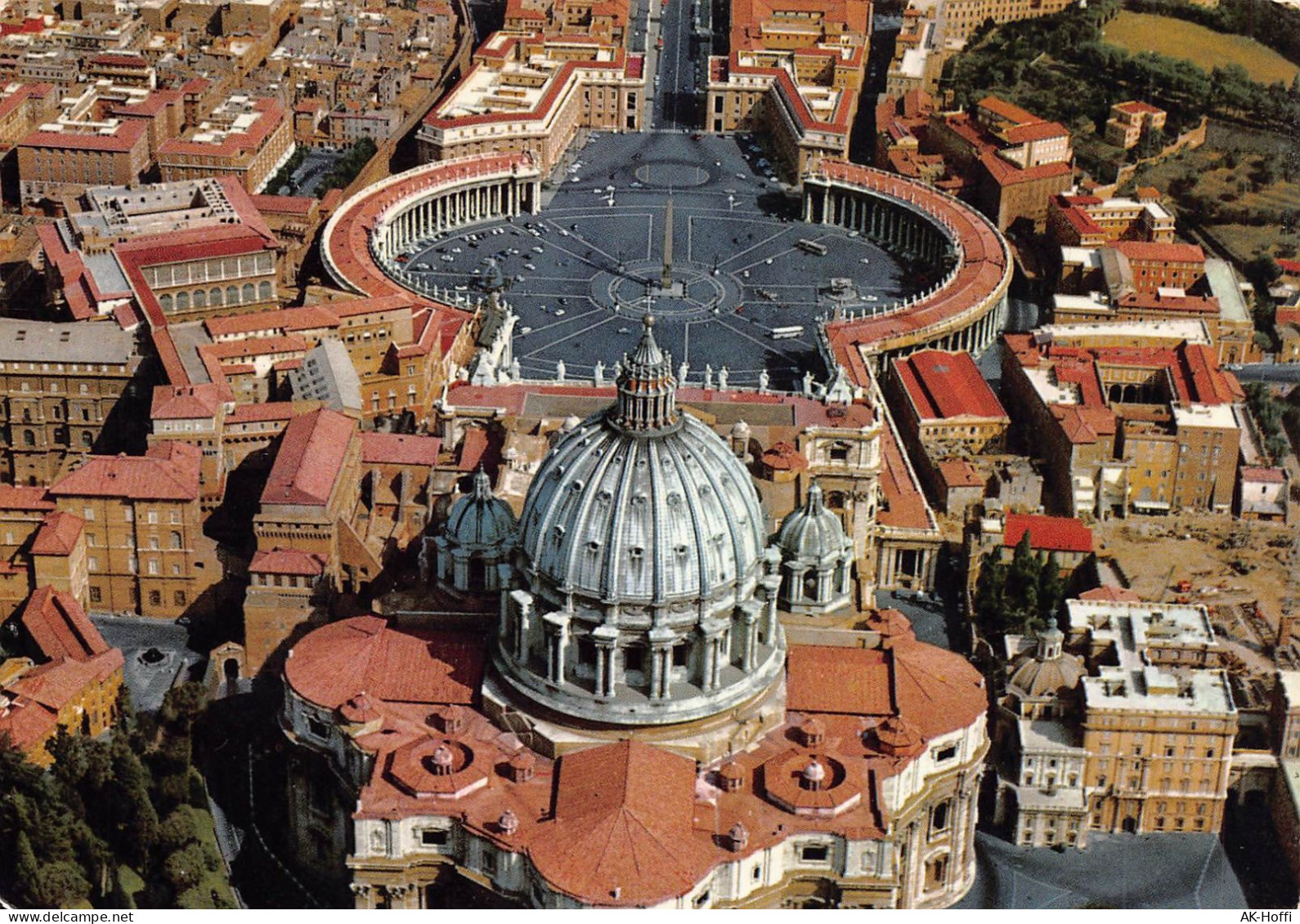 Rom Vatikan (255) - Vatican