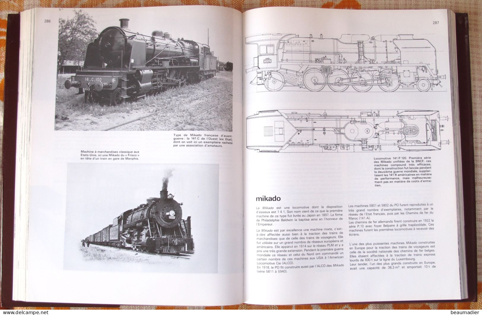 Encyclopédie Des Chemins De Fer De François Get Et Dominique Lajeunesse Ed La Courtille Affiches Train Locomotive - Enciclopedie