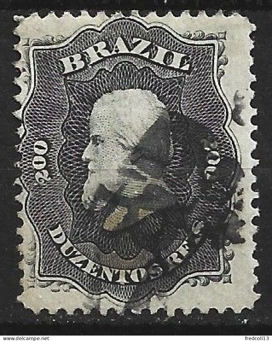 BRESIL 28 Oblitéré Côte 12 € - Used Stamps