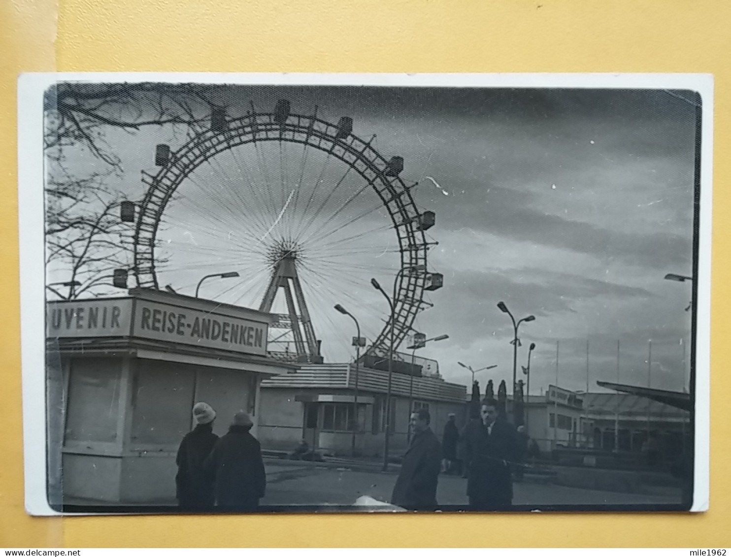 KOV 400-51 - WIEN, VIENNA, VIENNE, AUSTRIA, Prater - Prater