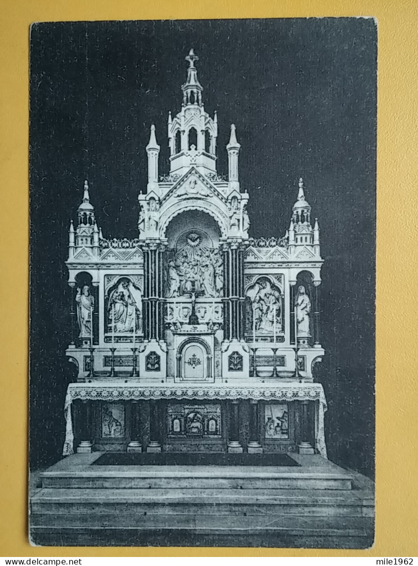 KOV 400-51 - WIEN, VIENNA, VIENNE, AUSTRIA, Geistkirche, Church, Eglise - Kirchen