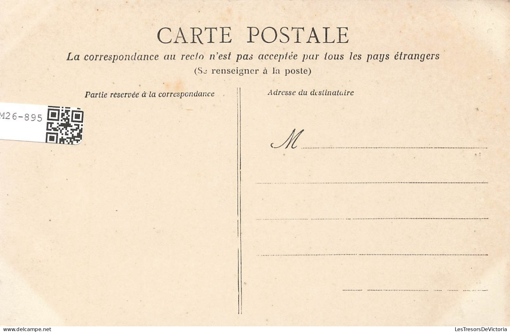 FRANCE - Ouistreham - Vue Générale Du Phare - Carte Postale Ancienne - Ouistreham