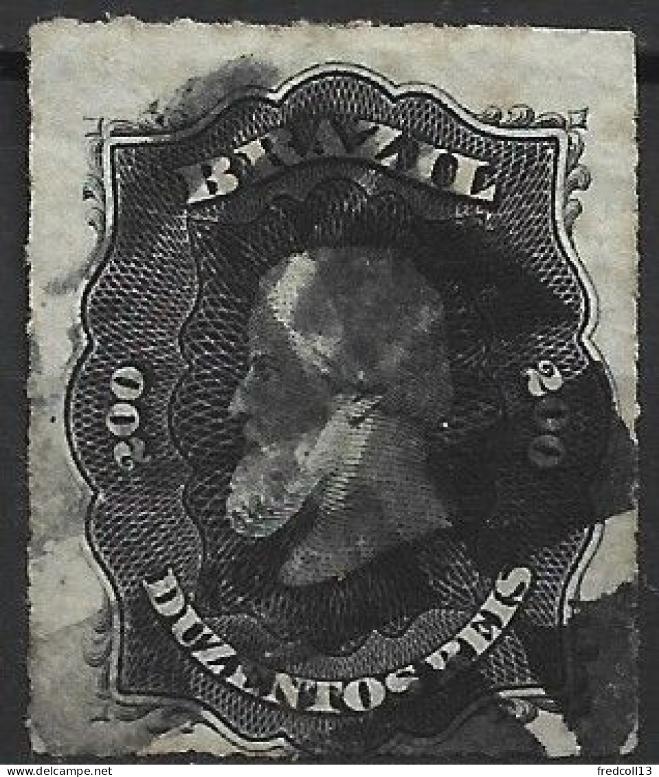 BRESIL 35 Oblitéré Côte 9 € - Used Stamps