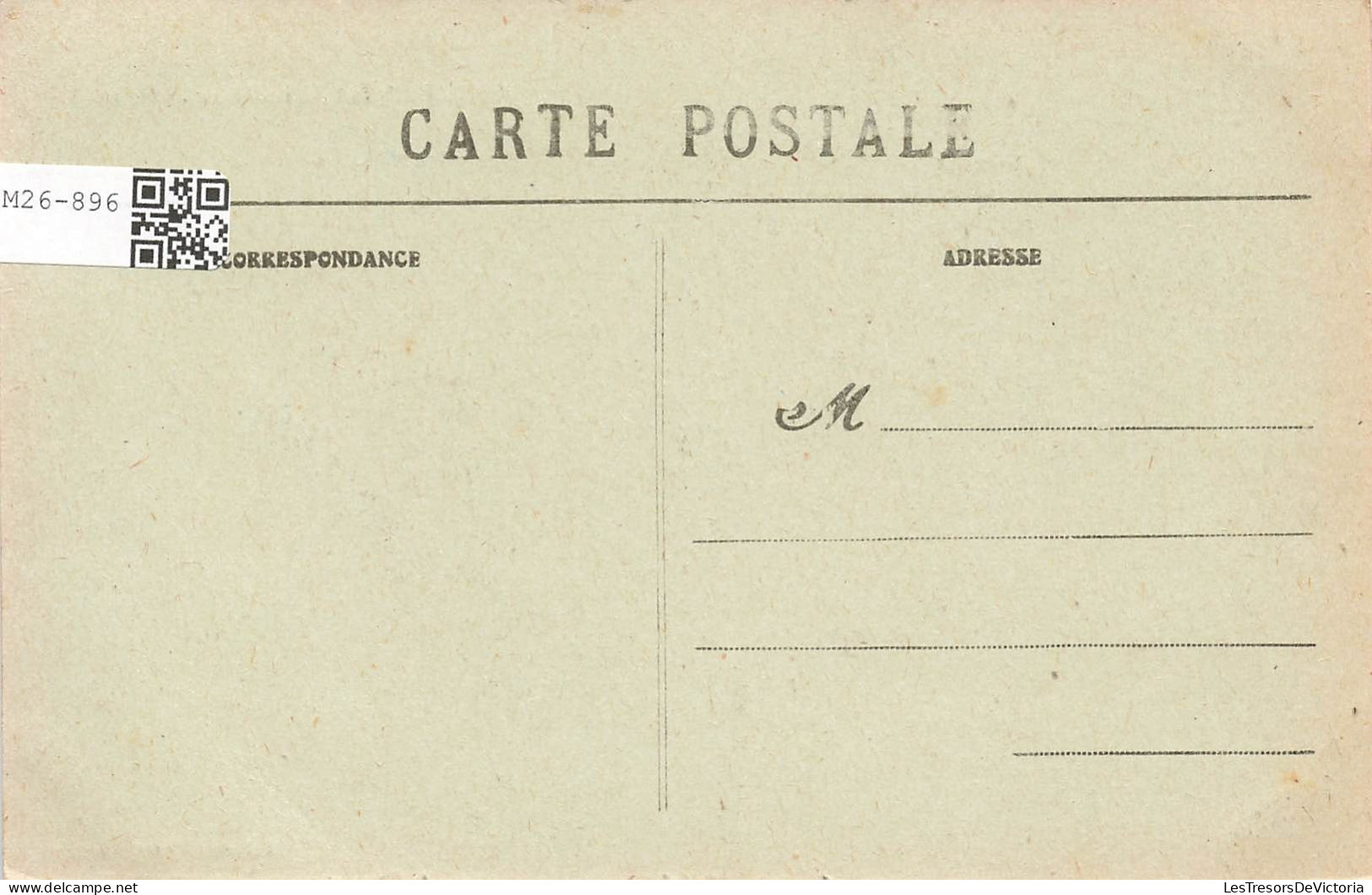 FRANCE - Bénodet - Vue Sur Le Phare Et Malakoft - Carte Postale Ancienne - Bénodet