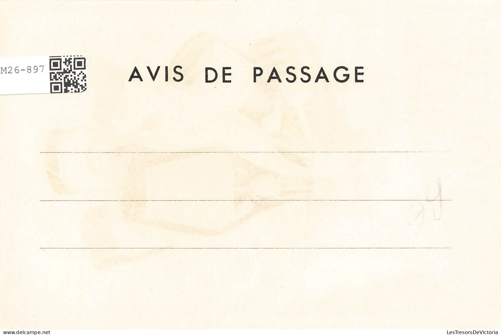 PUBLICITE - Liqueurs Lebert Amboise - Colorisé - Carte Postale Ancienne - Publicité