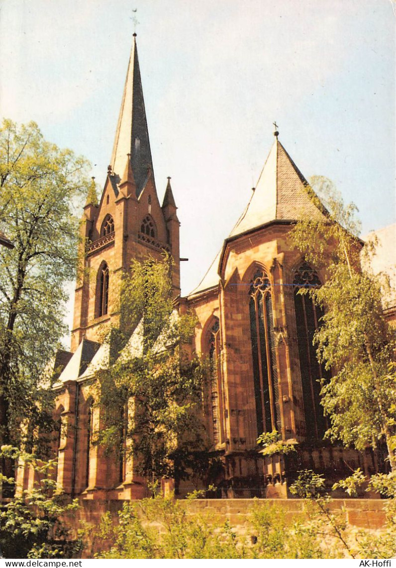 Frankenberg Liebfrauenkirche - Frankenberg (Eder)