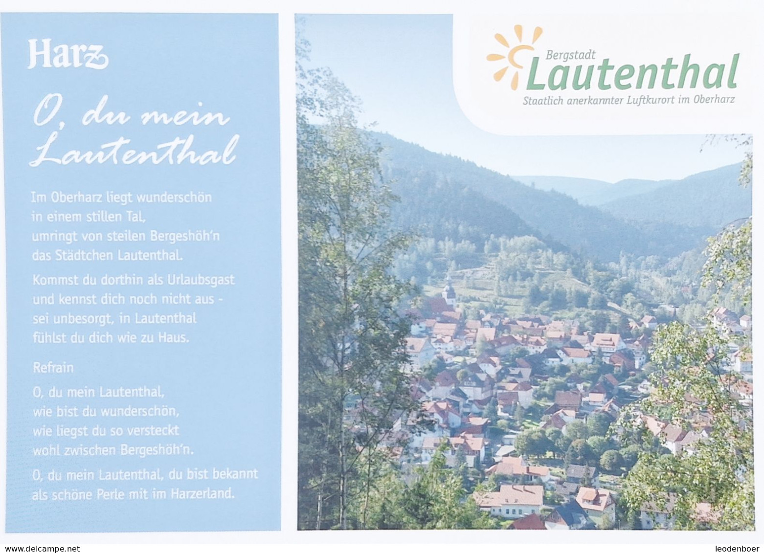 Lauthental - Langelsheim