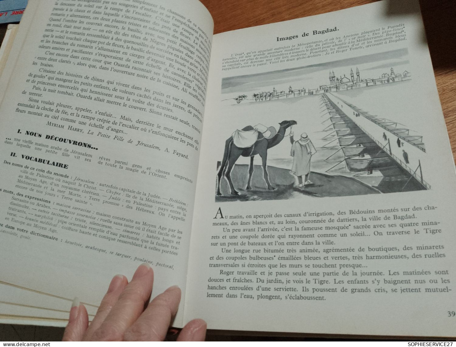 142 //  AILLEURS DANS LE MONDE / CLASSES DE TRANSITION  1968