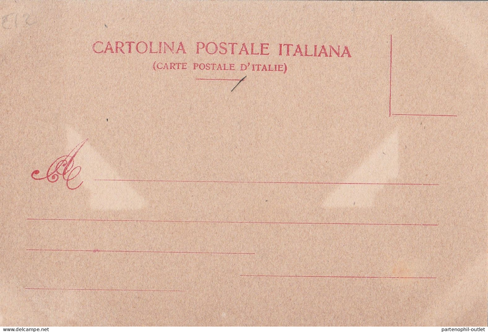 Cartolina - Postcard /  Non Viaggiata  /  Pozzuoli - Veduta Dal Mare - Pozzuoli