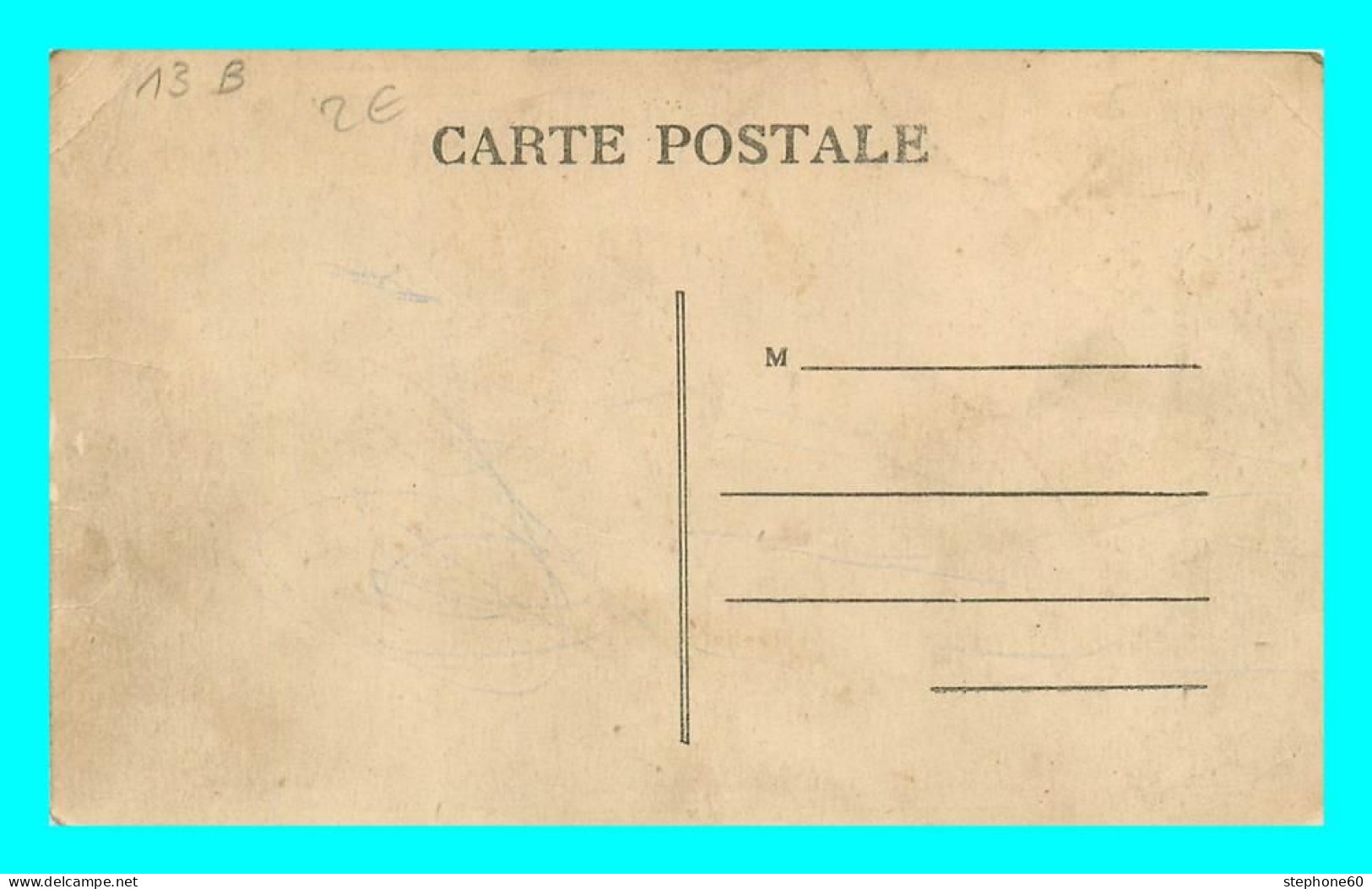 1lo - a268   Lot de 200 CPA / CPSM format CPA des BOUCHES DU RHONE Dep 13 ( Pas de MARSEILLE )