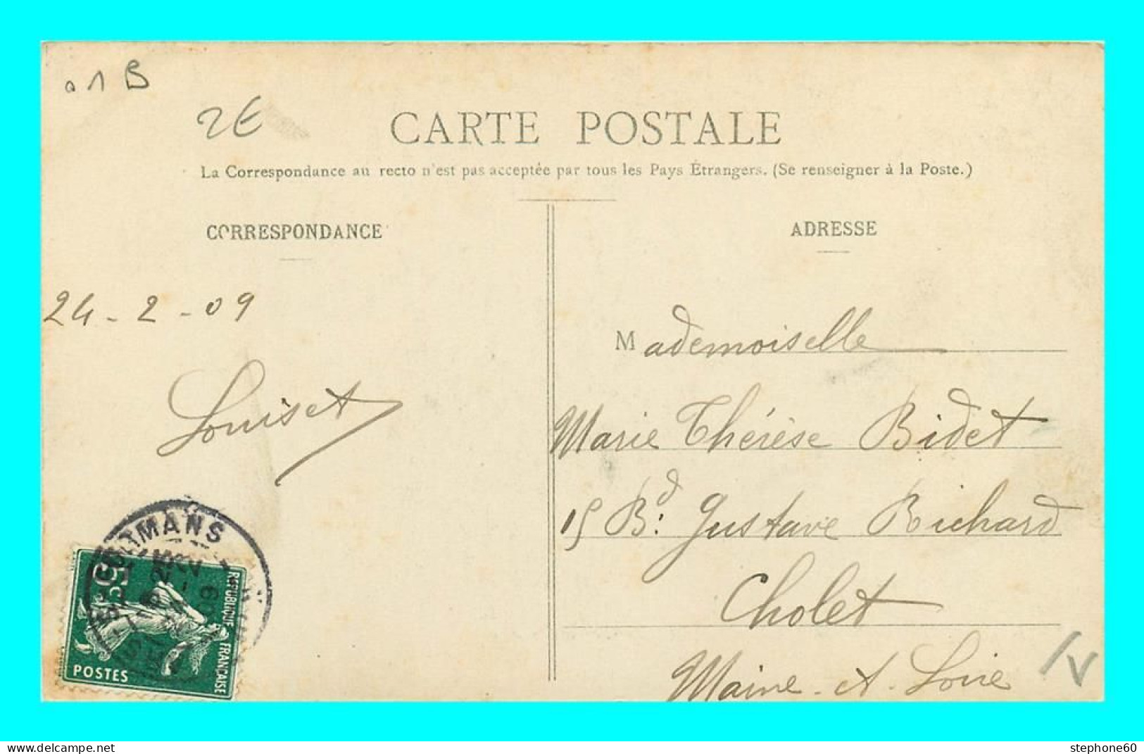 1lo - a269   Lot de 100 CPA / CPSM format CPA du Dep 01 uniquement BOURG - ARS