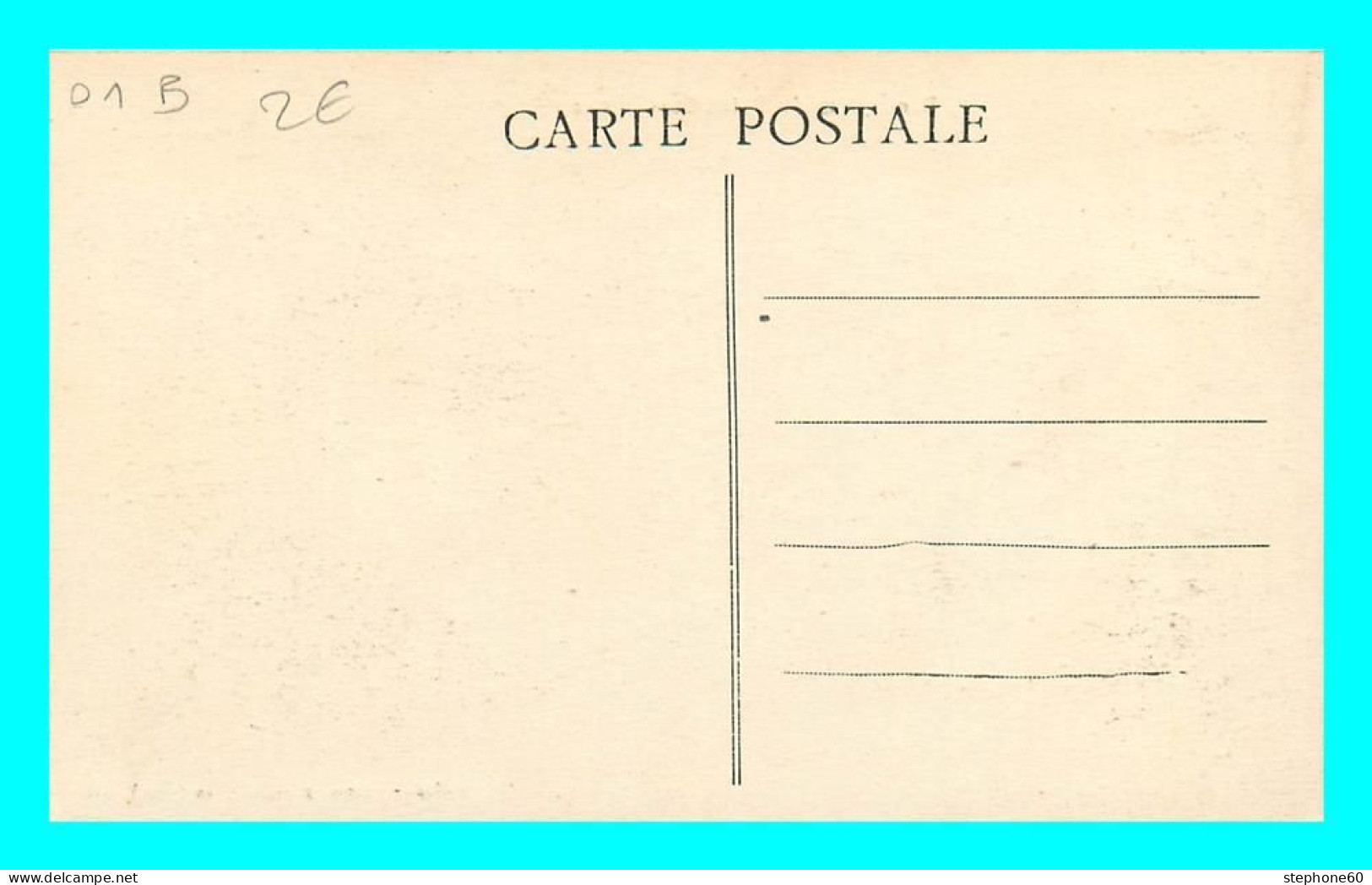 1lo - a269   Lot de 100 CPA / CPSM format CPA du Dep 01 uniquement BOURG - ARS