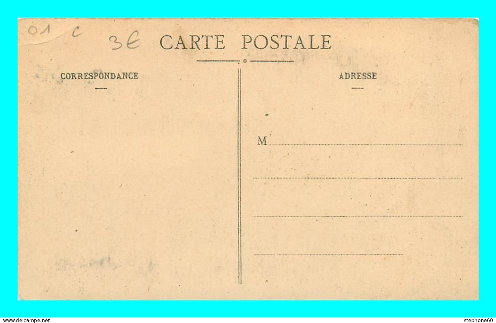 1lo - a269   Lot de 100 CPA / CPSM format CPA du Dep 01 uniquement BOURG - ARS