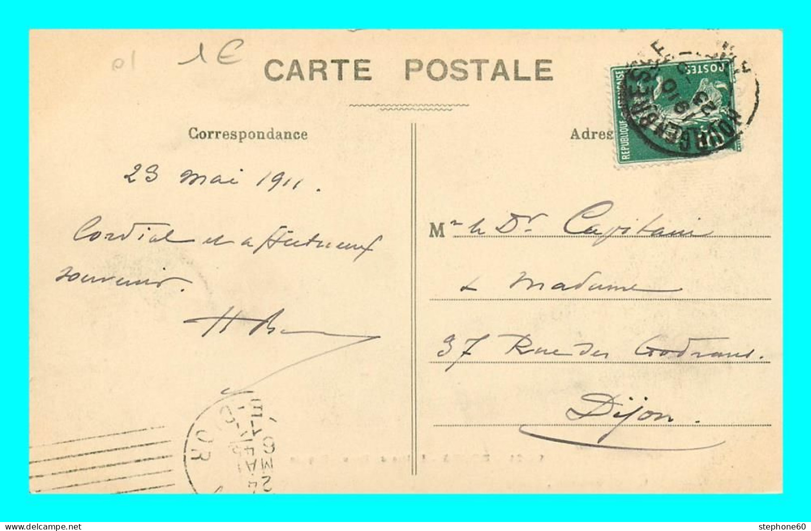 1lo - a269   Lot de 100 CPA / CPSM format CPA du Dep 01 uniquement BOURG - ARS