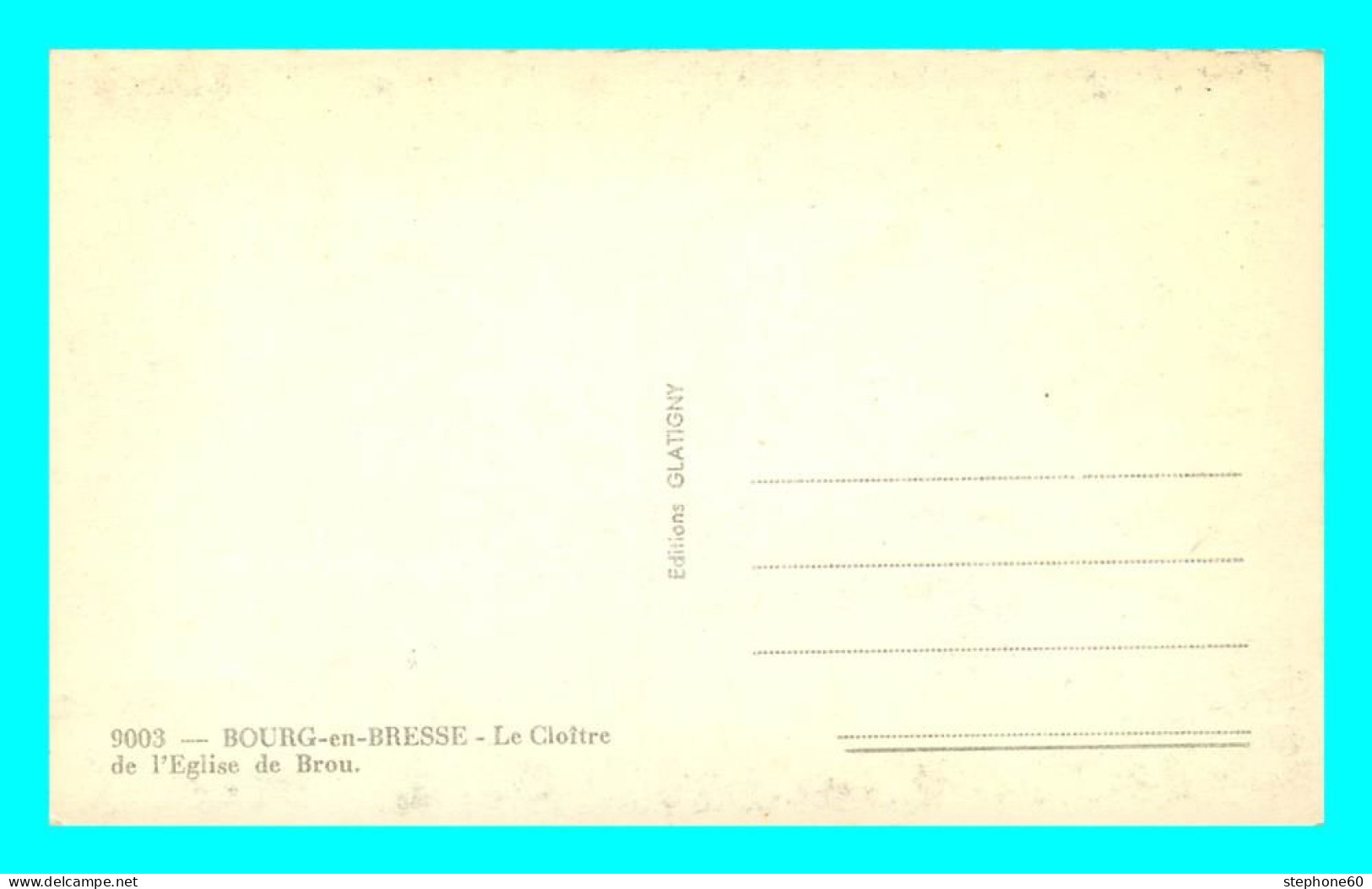 1lo - a269   Lot de 100 CPA / CPSM format CPA du Dep 01 uniquement BOURG - ARS