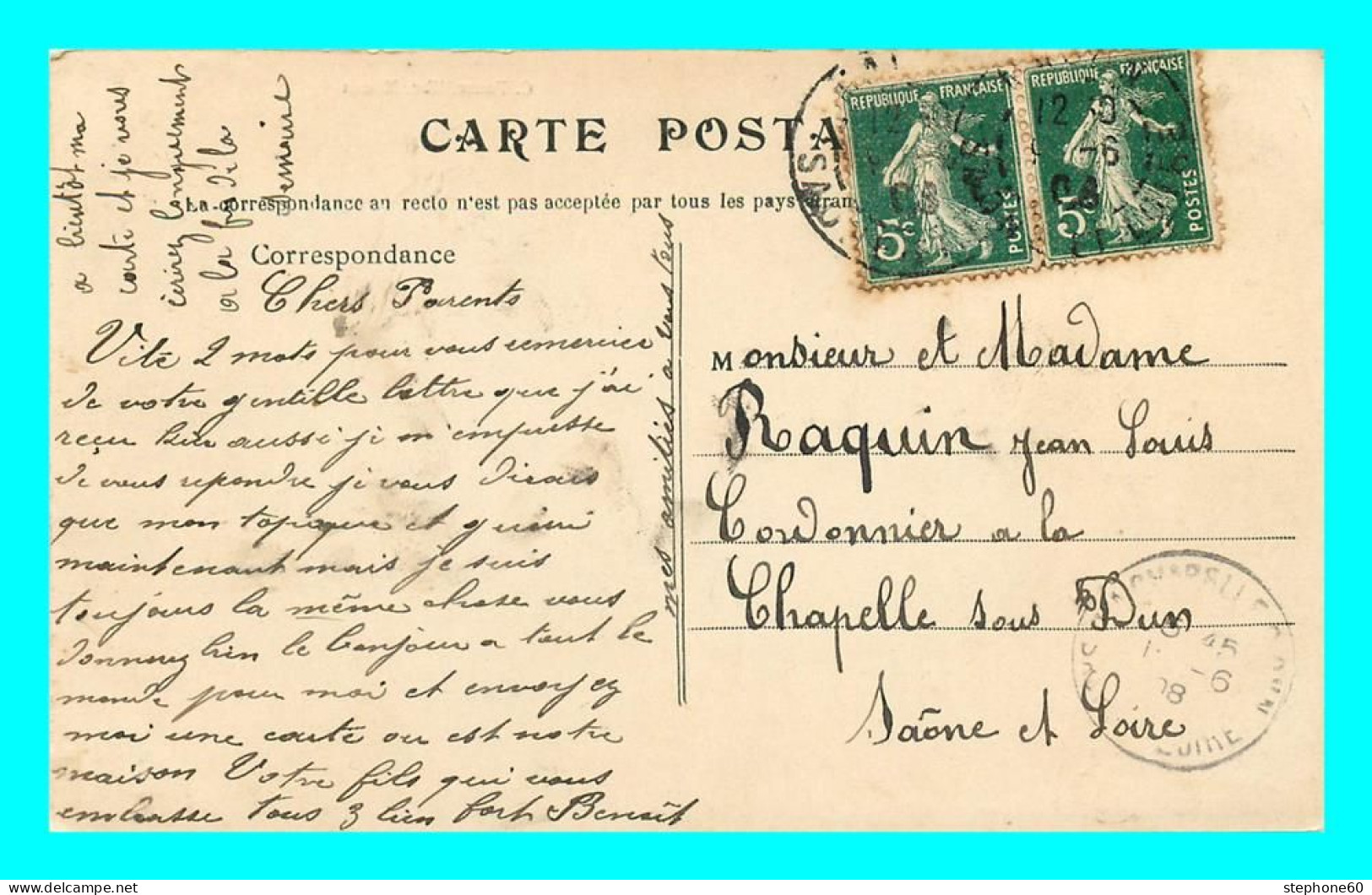 1lo - a304   Lot de 100 CPA / CPSM format CPA SAONE ET LOIRE Dep 71