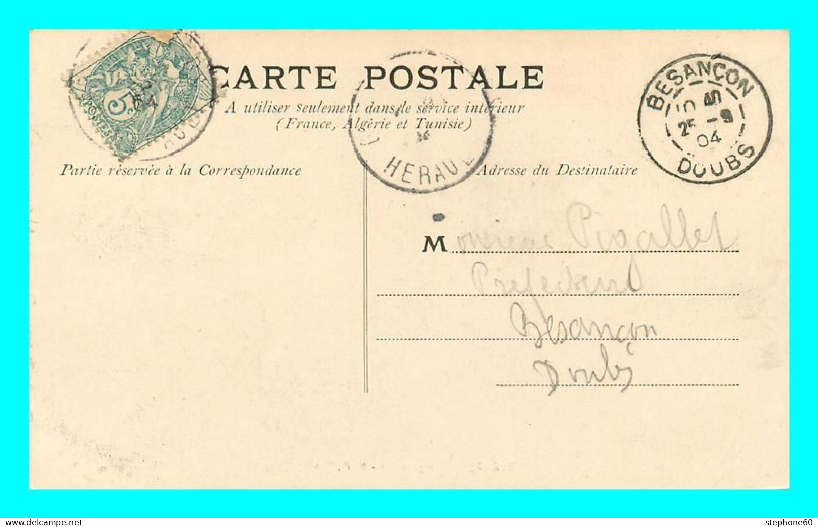 1lo - a282   Lot de 100 CPA / CPSM format CPA HERAULT 34 principalement MONTPELLIERS