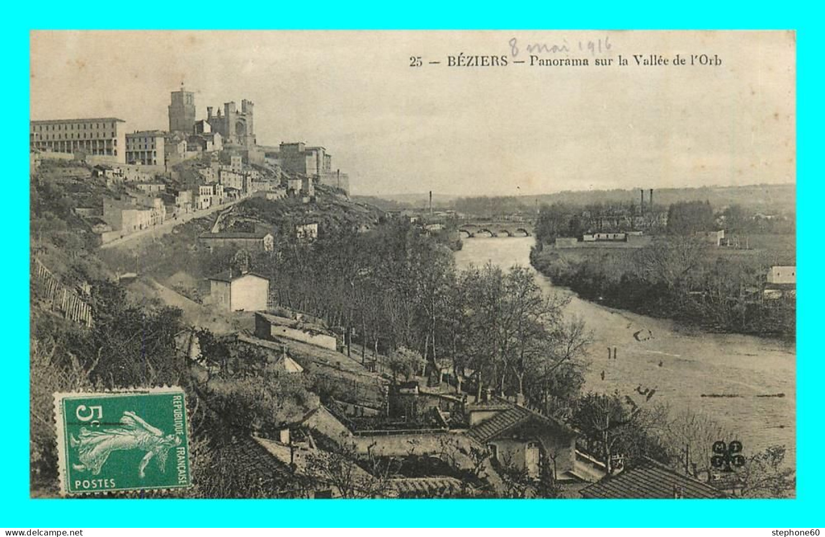 1lo - a282   Lot de 100 CPA / CPSM format CPA HERAULT 34 principalement MONTPELLIERS