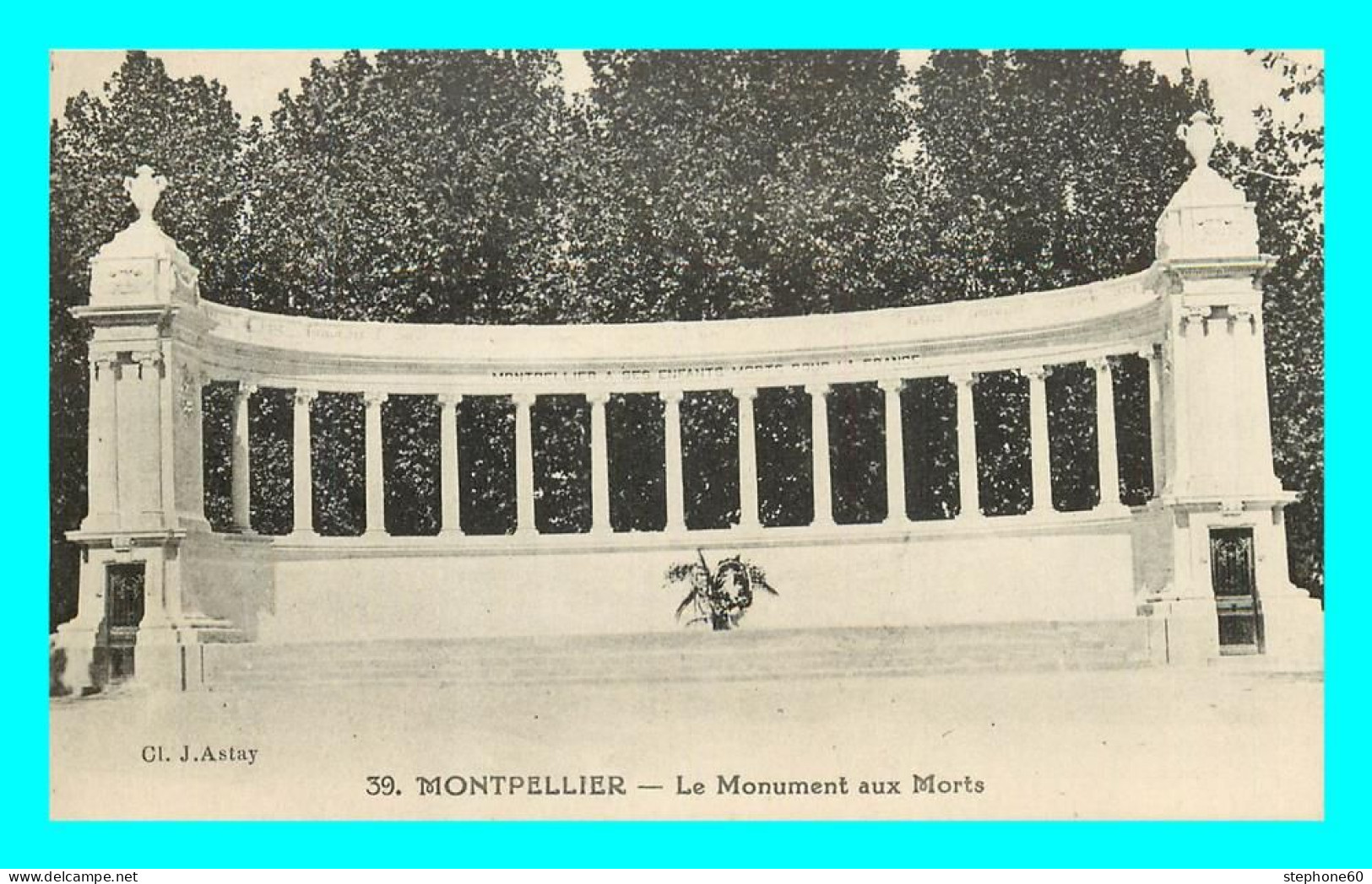 1lo - a282   Lot de 100 CPA / CPSM format CPA HERAULT 34 principalement MONTPELLIERS