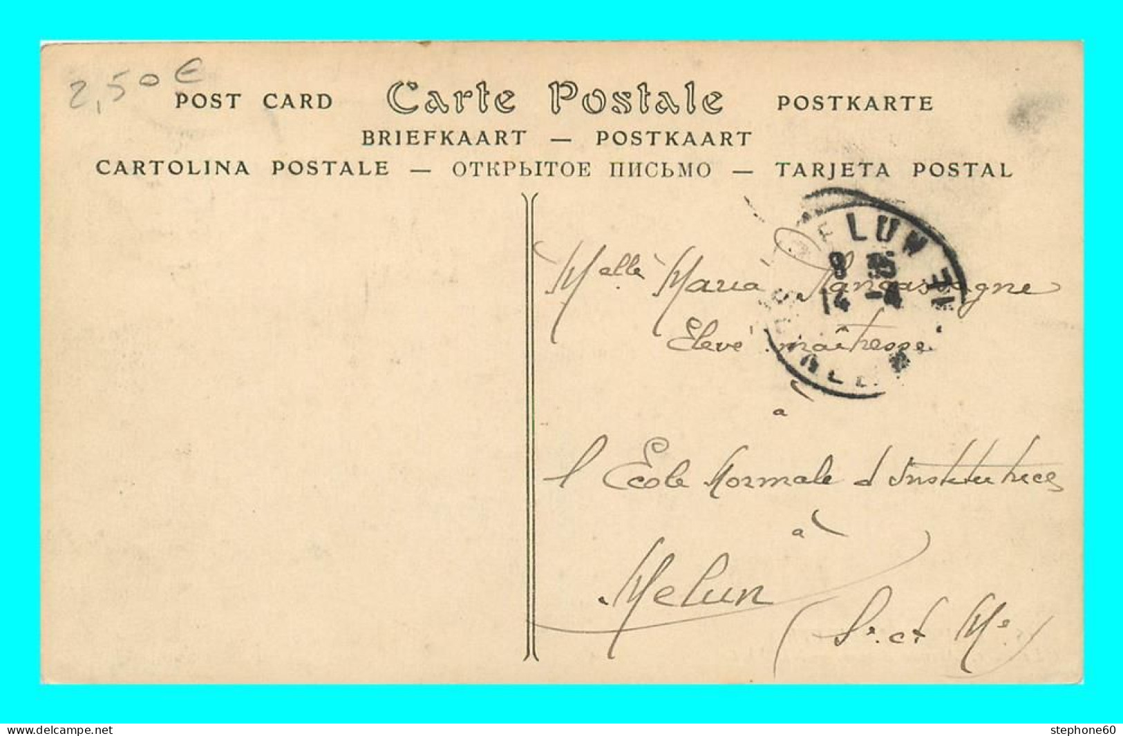 1lo - a263   Lot de 200 CPA / CPSM format CPA YVELINES Dep 78 ( Pas de VERSAILLES )