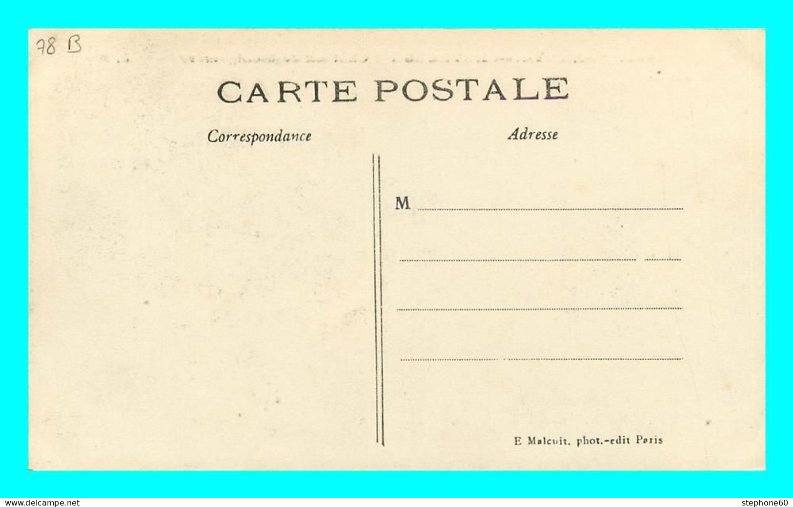 1lo - a263   Lot de 200 CPA / CPSM format CPA YVELINES Dep 78 ( Pas de VERSAILLES )