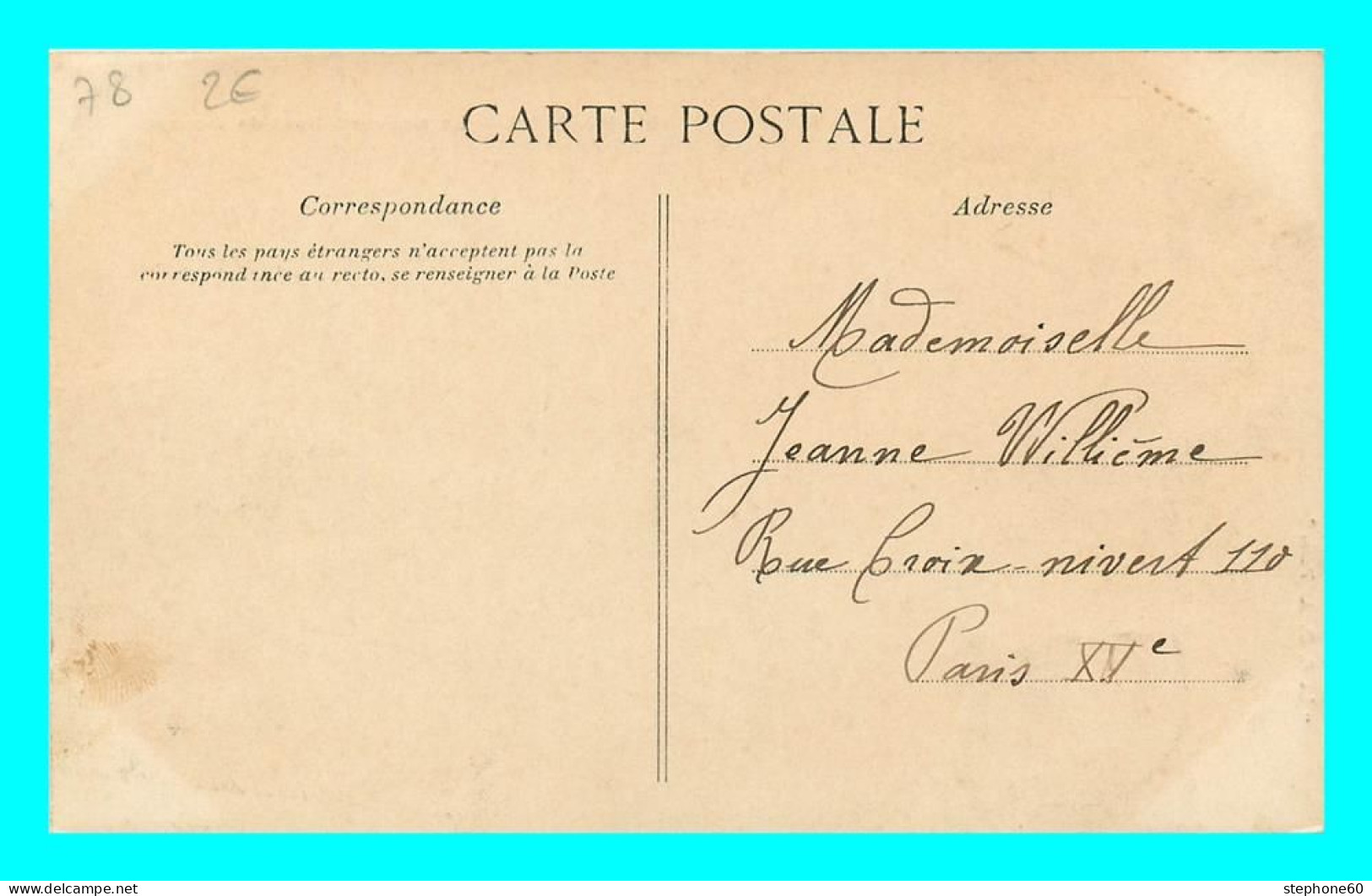 1lo - a263   Lot de 200 CPA / CPSM format CPA YVELINES Dep 78 ( Pas de VERSAILLES )