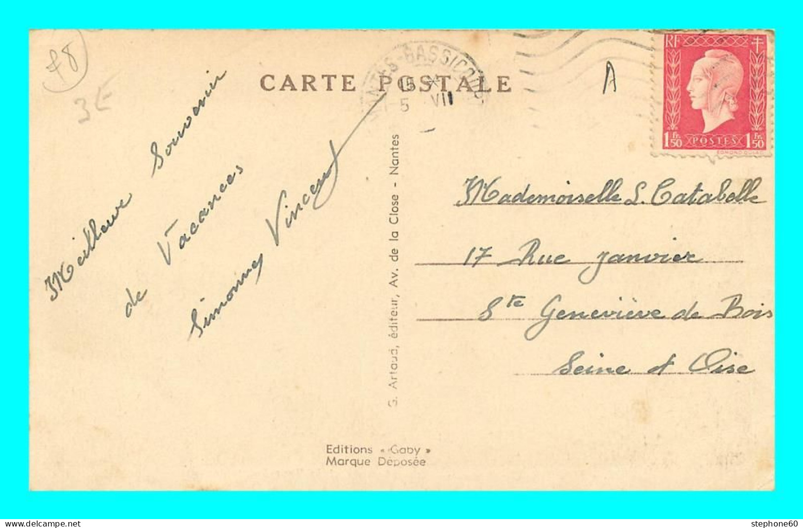 1lo - a263   Lot de 200 CPA / CPSM format CPA YVELINES Dep 78 ( Pas de VERSAILLES )