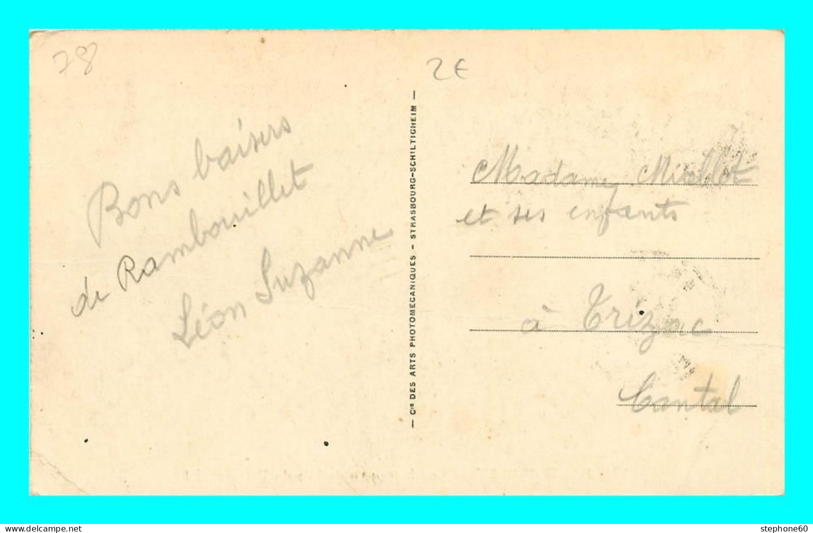 1lo - a263   Lot de 200 CPA / CPSM format CPA YVELINES Dep 78 ( Pas de VERSAILLES )