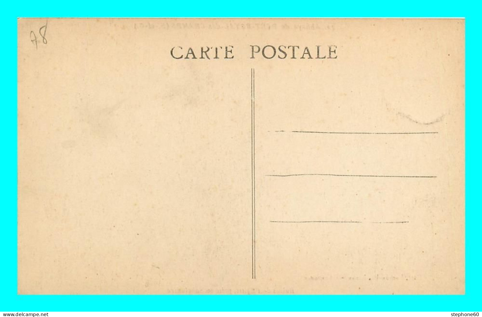 1lo - a263   Lot de 200 CPA / CPSM format CPA YVELINES Dep 78 ( Pas de VERSAILLES )