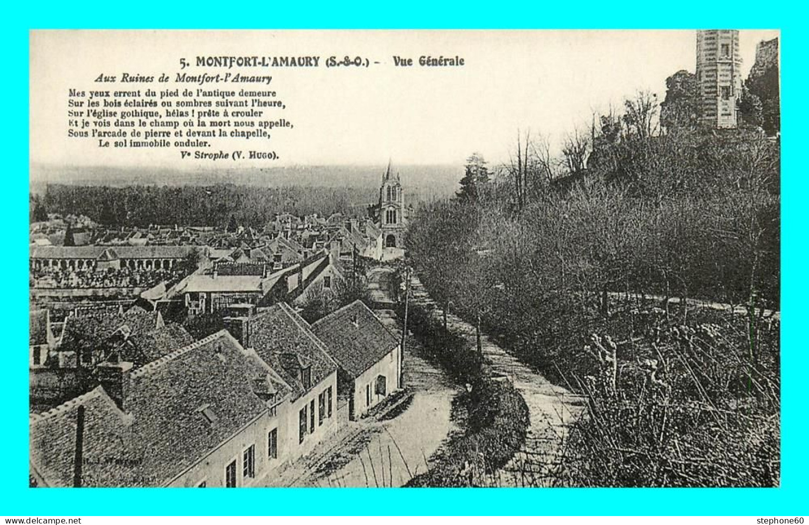 1lo - a263   Lot de 200 CPA / CPSM format CPA YVELINES Dep 78 ( Pas de VERSAILLES )