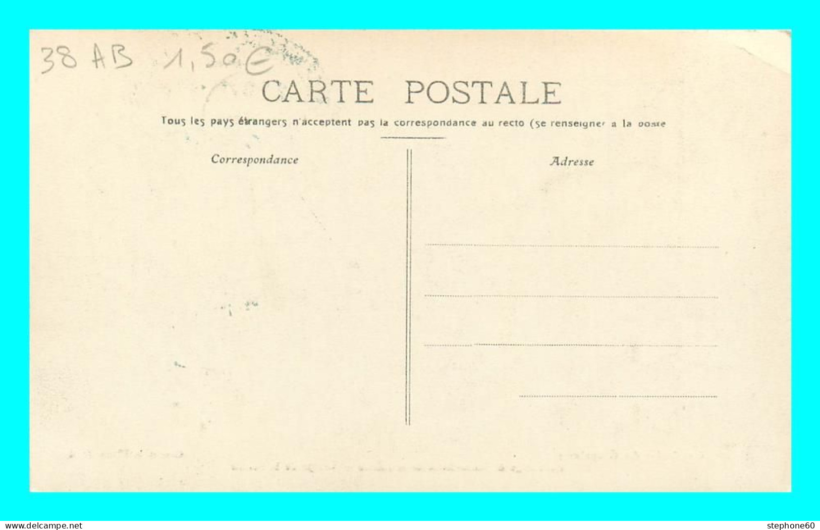 1lo - a284   Lot de 200 CPA / CPSM format CPA ISERE Dep 38 pas de GRENOBLE