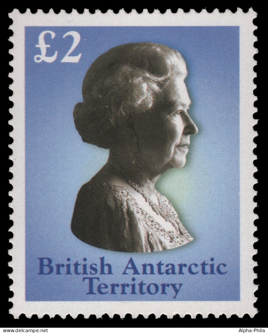 BAT / Brit. Antarktis 2003 - Mi-Nr. 352 ** - MNH - Queen Elisabeth II - Ongebruikt