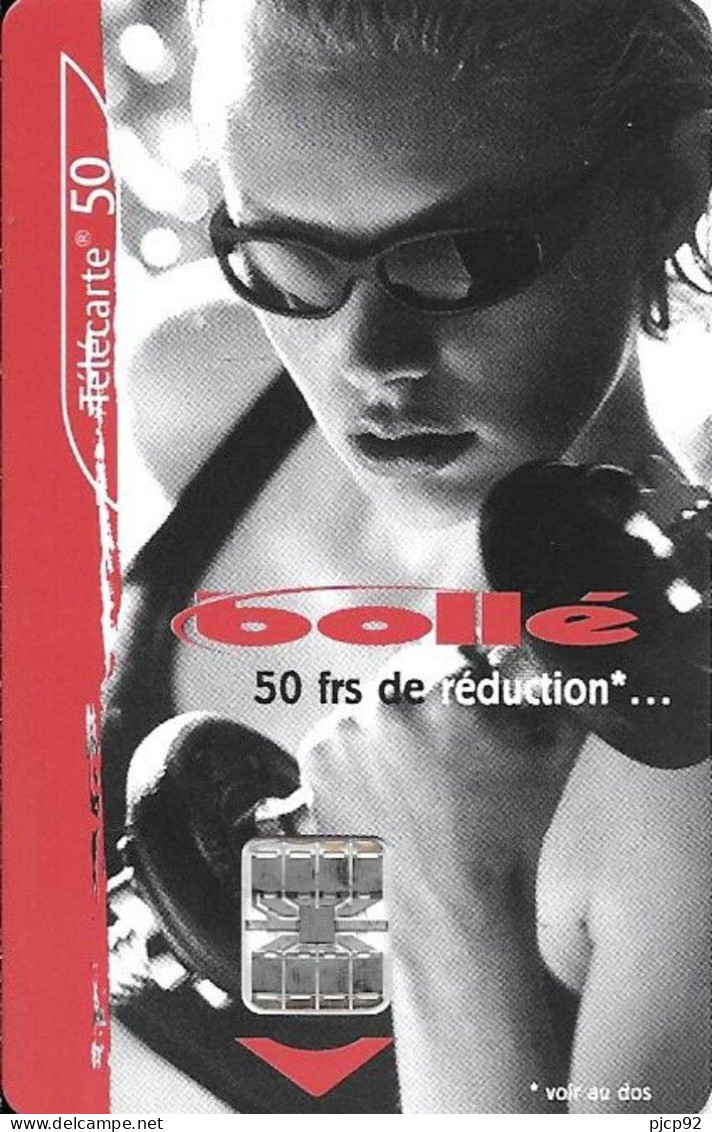 France - 2000 - Télécarte 50 Unités - Bollé - 2000